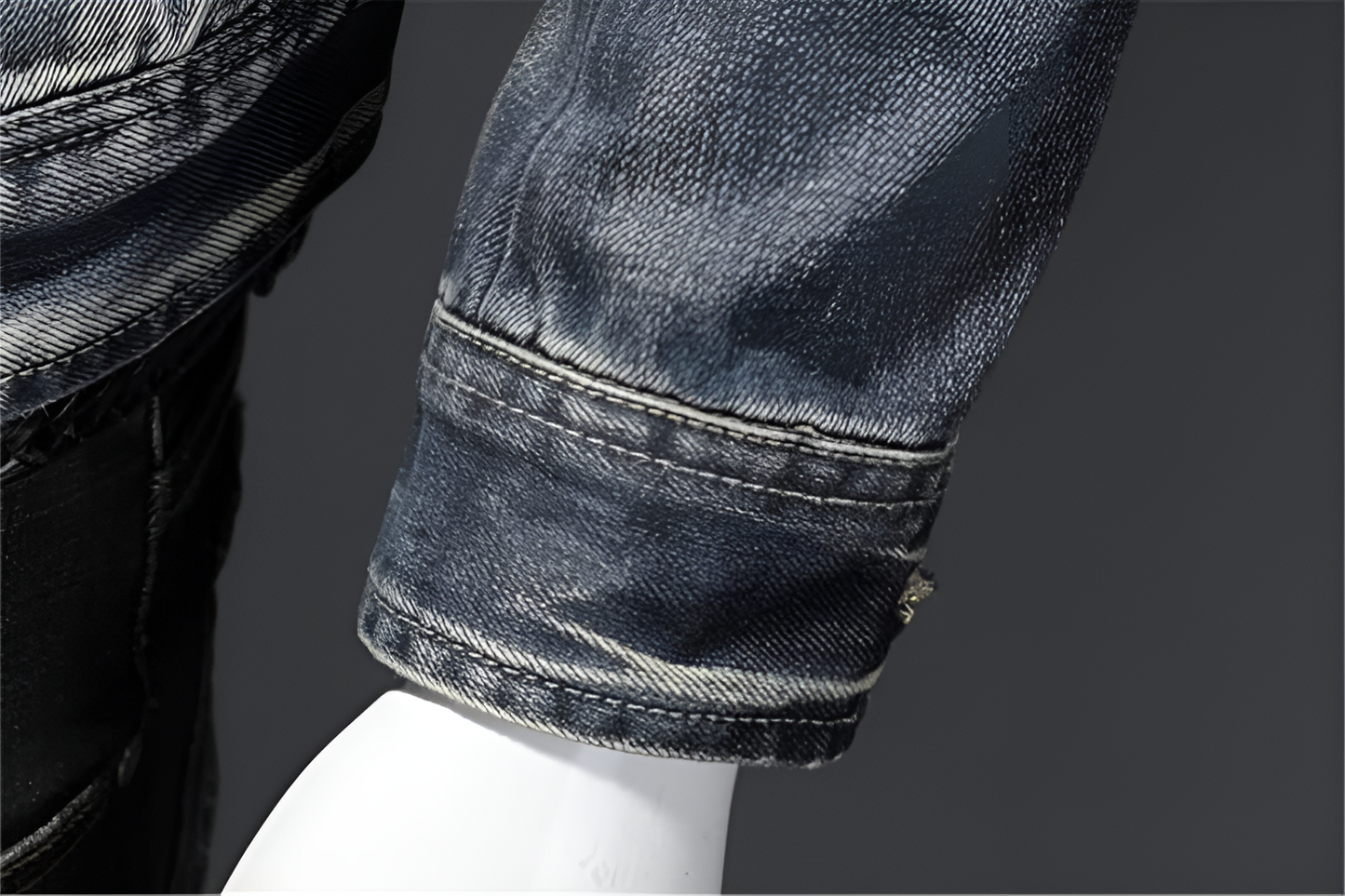 Sébastien™ | Denim Jacket
