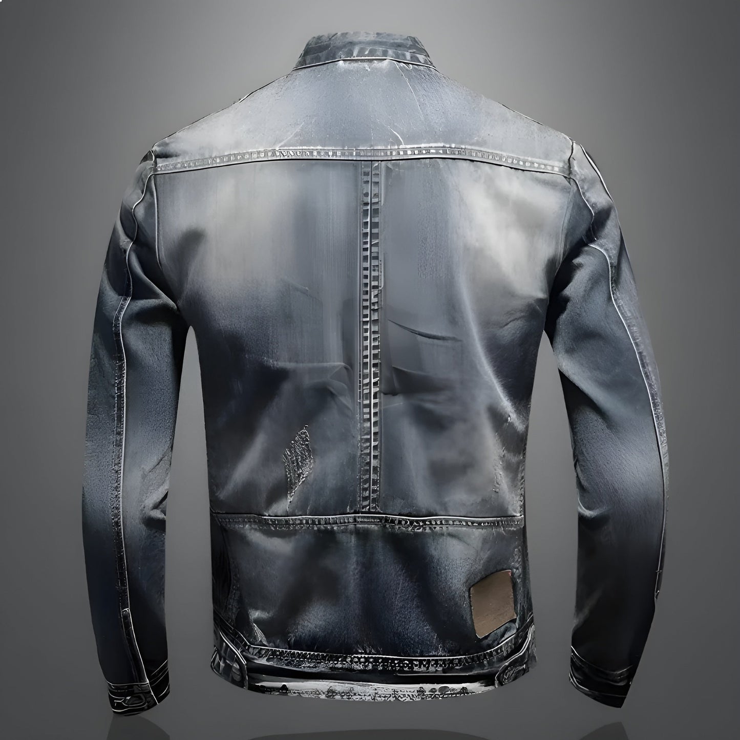 Sébastien™ | Denim Jacket