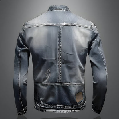 Sébastien™ | Denim Jacket