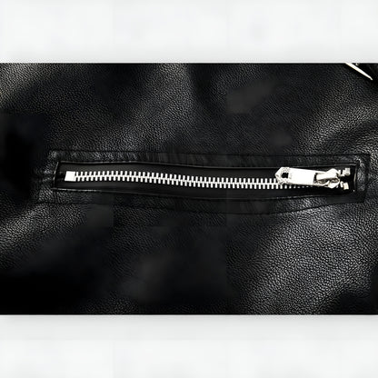 Théo™ | Boulevard Leather Jacket