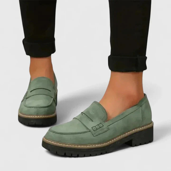 Women's Comfort Loafers in Six Colors
