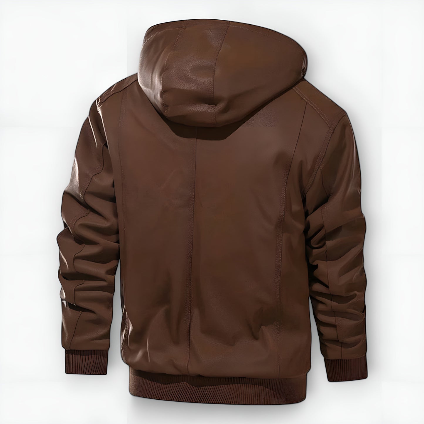 Émile™ | Marziano Leather Jacket