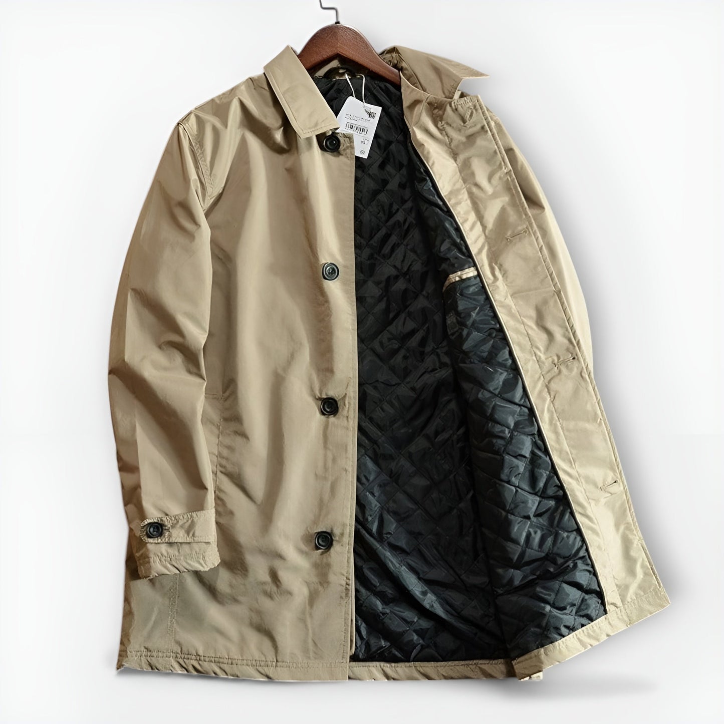 VAN HOUTEN™ | COAST JACKET