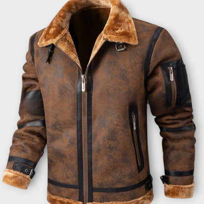 Enzo™ | Warm Pilot Jacket