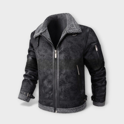 Enzo™ | Warm Pilot Jacket
