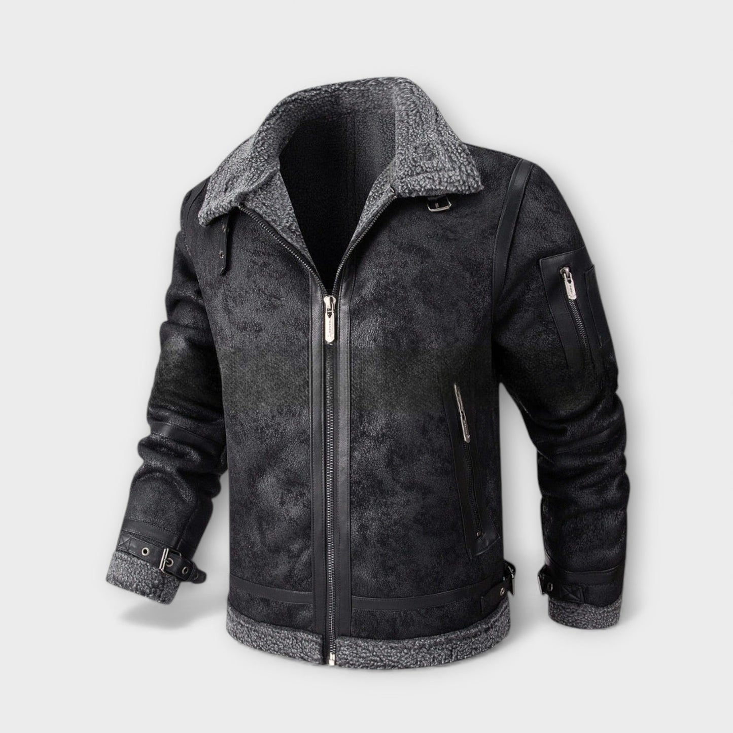 Enzo™ | Warm Pilot Jacket