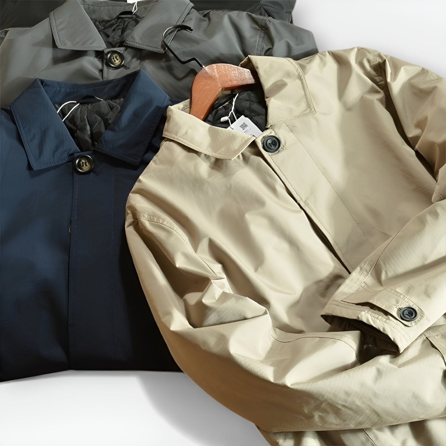 VAN HOUTEN™ | COAST JACKET