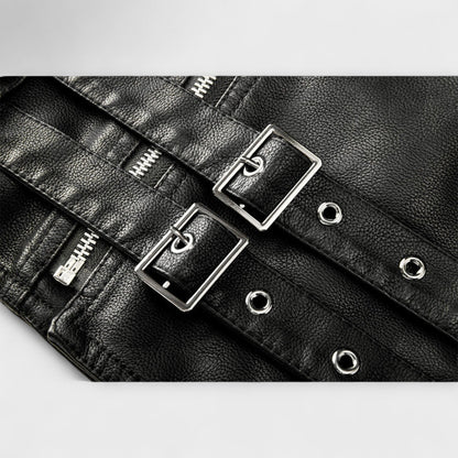 Théo™ | Boulevard Leather Jacket