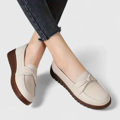Women's Comfort Loafers in Five Colors