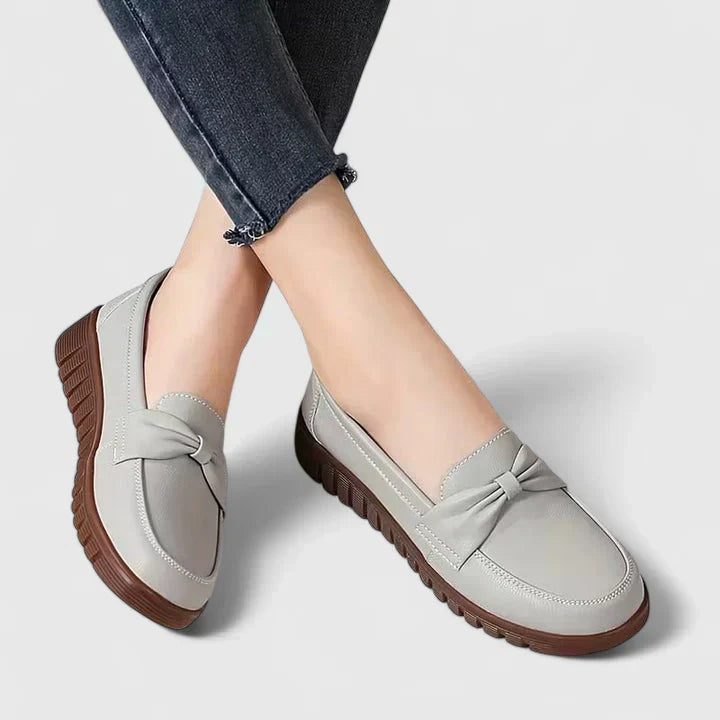 Women's Comfort Loafers in Five Colors