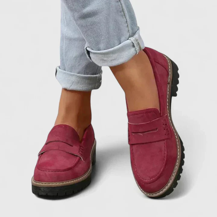 Women's Comfort Loafers in Six Colors