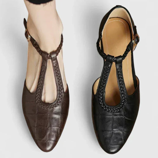 Women's Comfort Shoes in Brown or Black, US 5 to 9