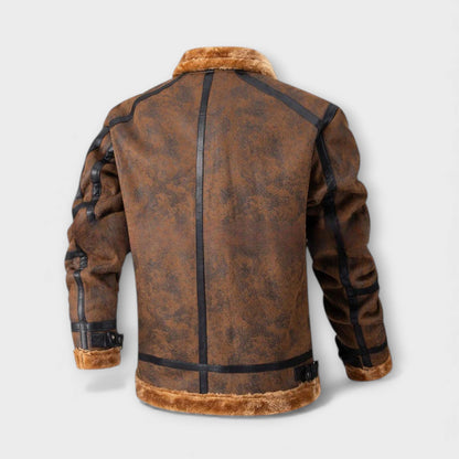 Enzo™ | Warm Pilot Jacket