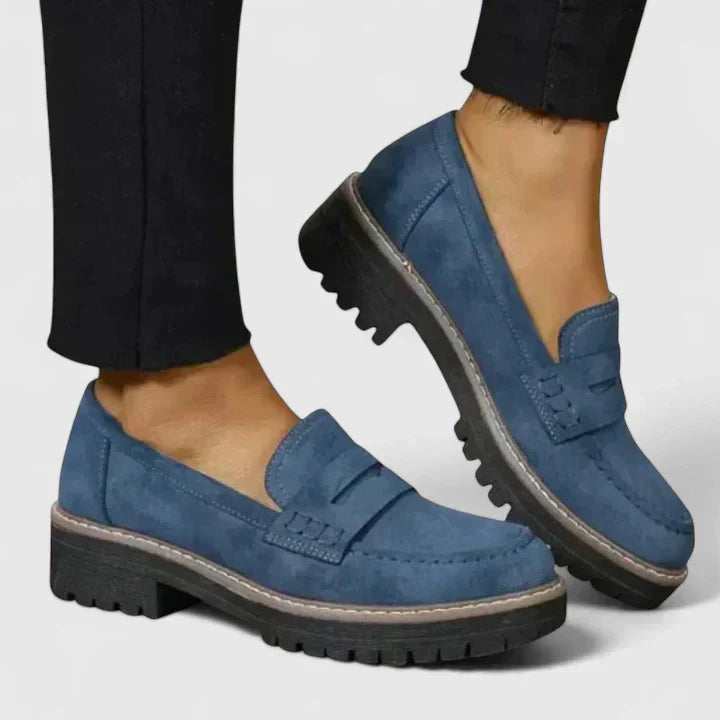 Women's Comfort Loafers in Six Colors