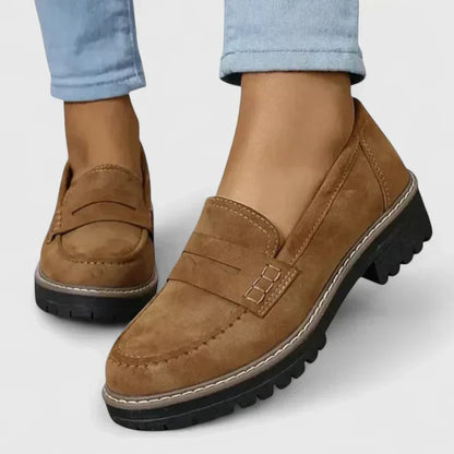 Women's Comfort Loafers in Six Colors