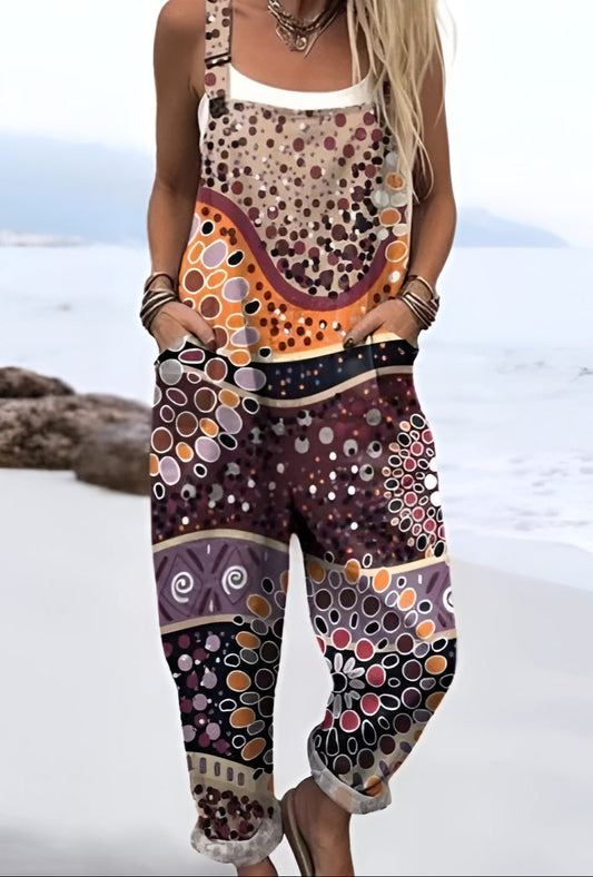 Thilde | Mono Boho Art