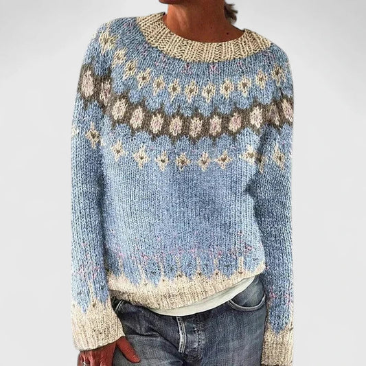 Women's Comfortable Sweater in Nine Colors