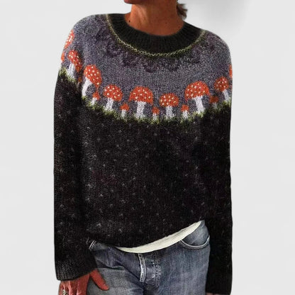 Women's Comfortable Sweater in Nine Colors
