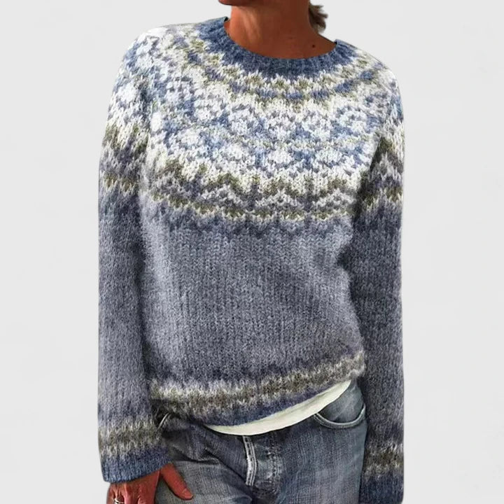 Women's Comfortable Sweater in Nine Colors