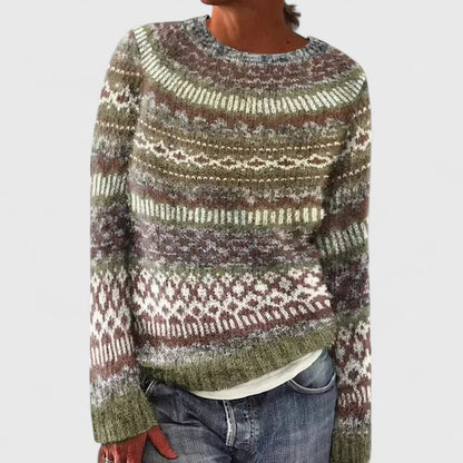 Women's Comfortable Sweater in Nine Colors