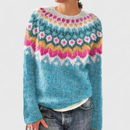 Women's Comfortable Sweater in Nine Colors