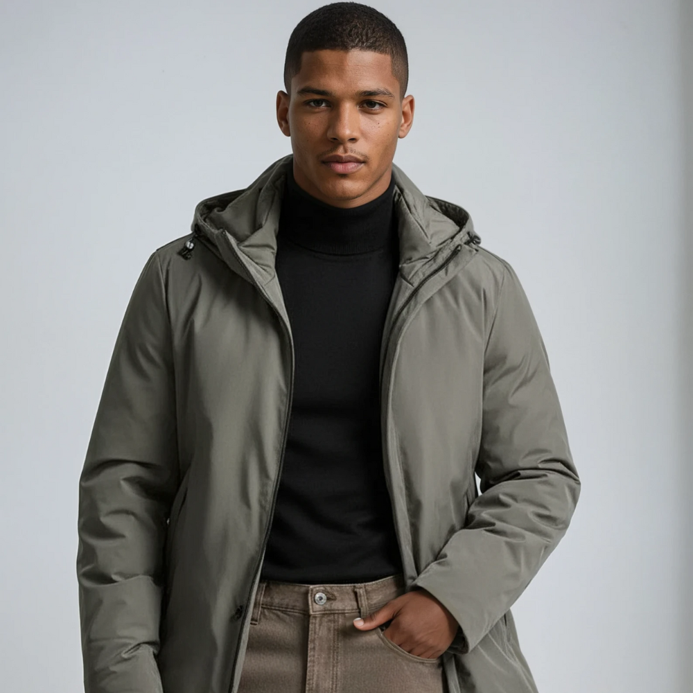 Dimitri™ | Timeless and Comfortable Cut