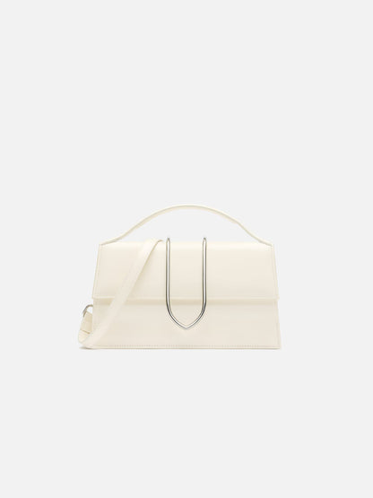 Jacquemus Large Bambino Metal Flaps