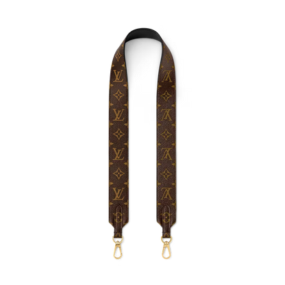 Bandouliere Monogram Bag Strap (Box Included)