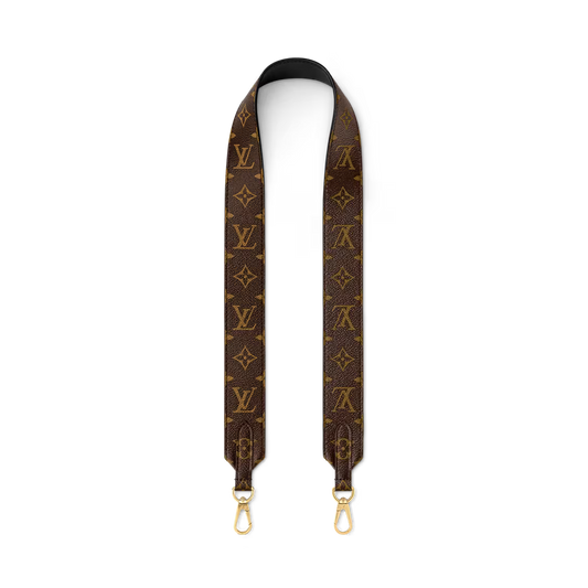 Bandouliere Monogram Bag Strap (Box Included)