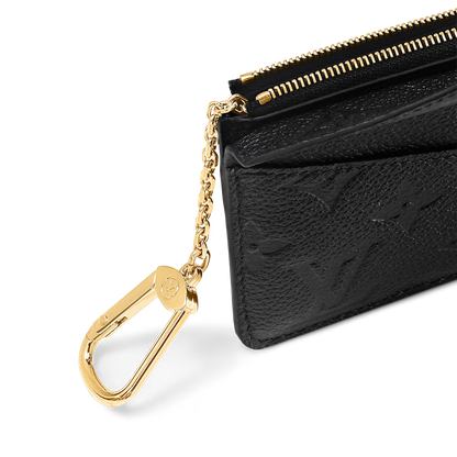 LV Monogram Card Holder