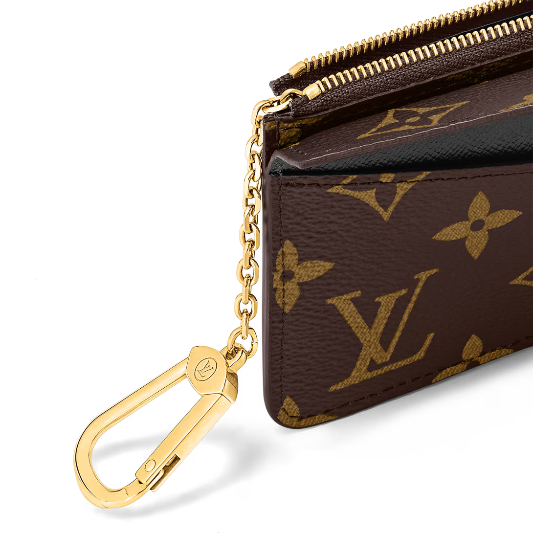 LV - Card Holder Recto Verso