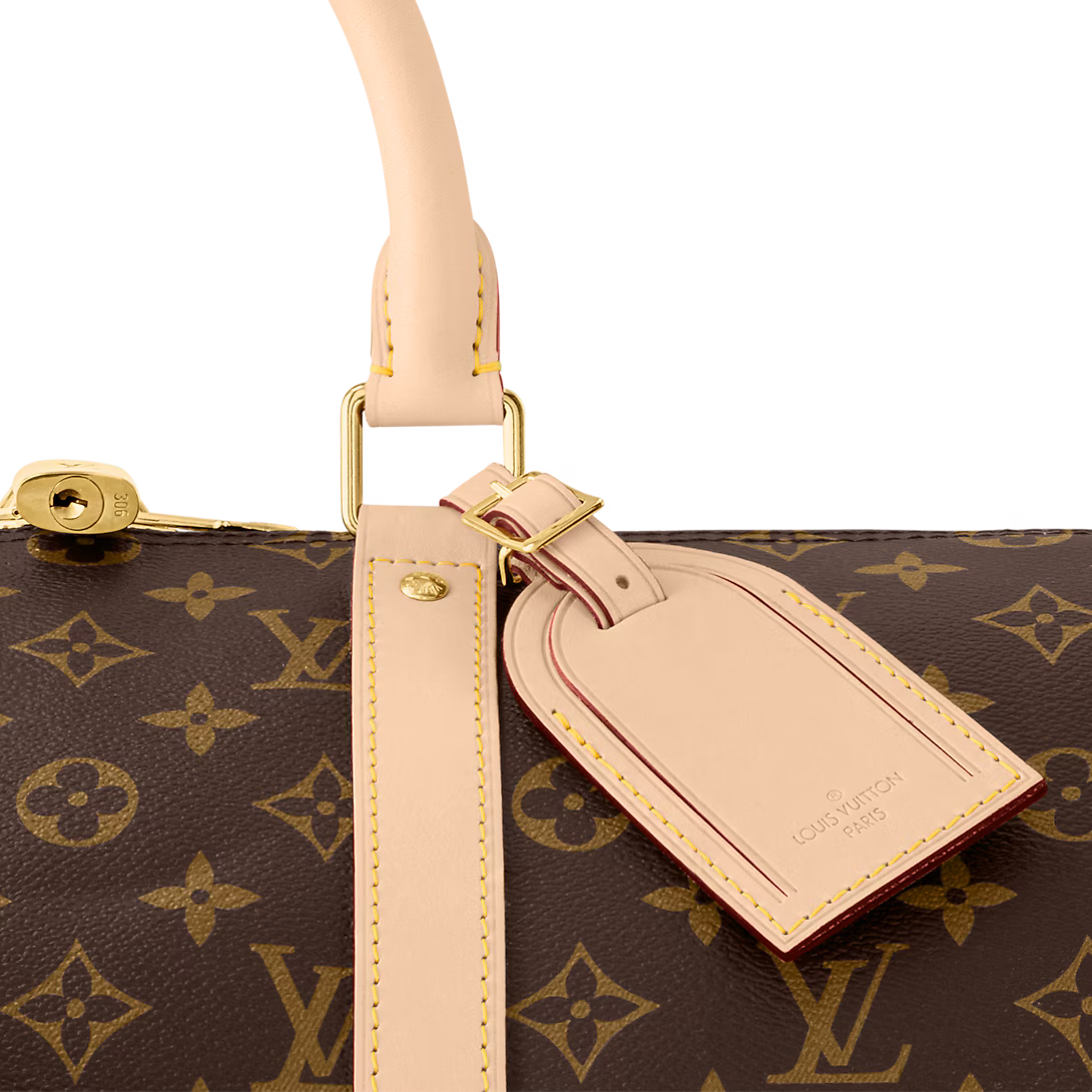 LV Keepall Travel Bag 45