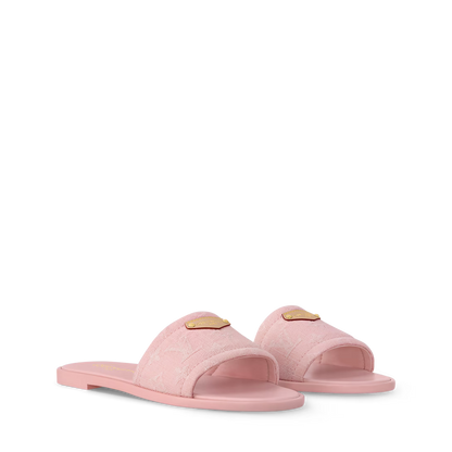 LV Flat Mules