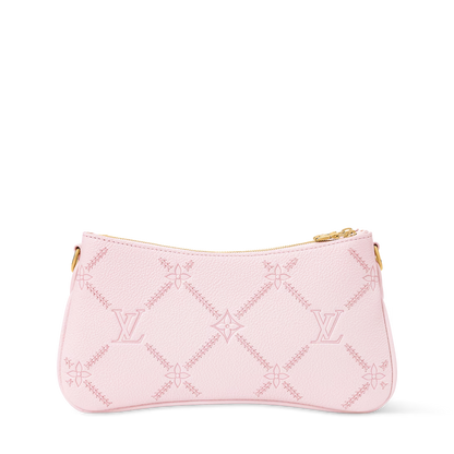 (NEW) LV Liv Pochette Bag  - Light Bliss Pink