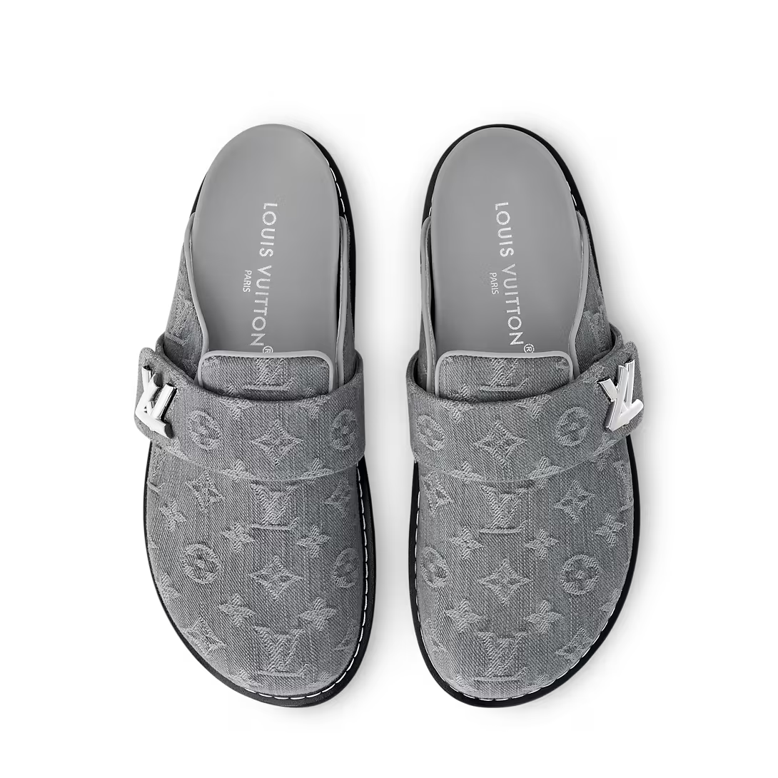 LV Cosy Comfort Mule