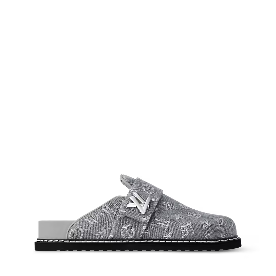 LV Cosy Comfort Mule