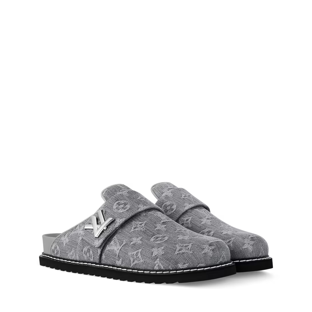 LV Cosy Comfort Mule