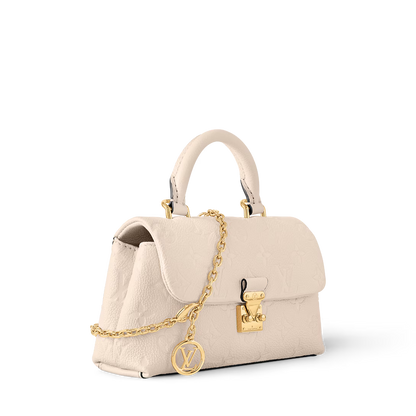 LV Nano Madeleine Bag
