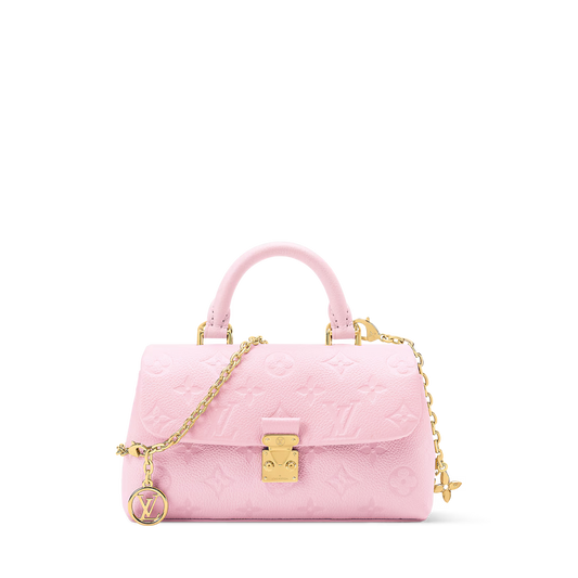 LV Nano Madeleine Bag