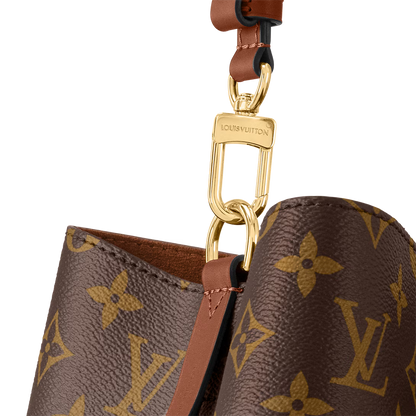 LV NeoNoe MM bucket bag