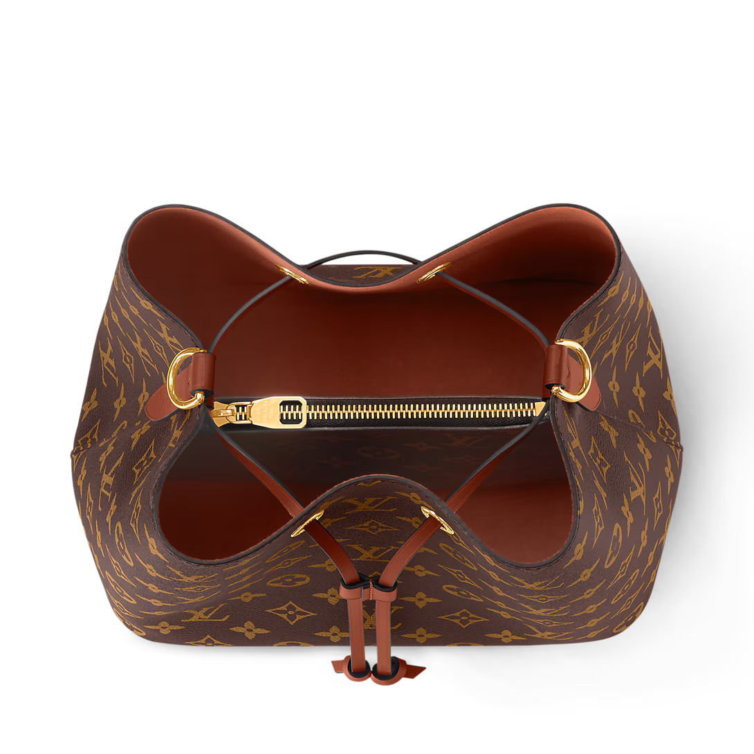 LV NeoNoe MM bucket bag