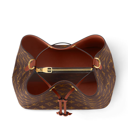 LV NeoNoe MM bucket bag