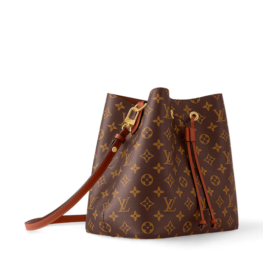 LV NeoNoe MM bucket bag