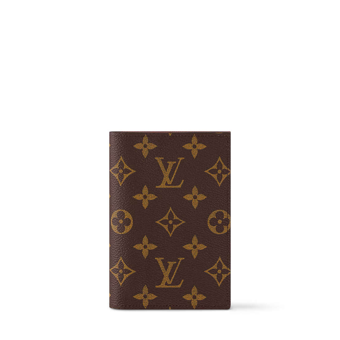 LV Passport Cover