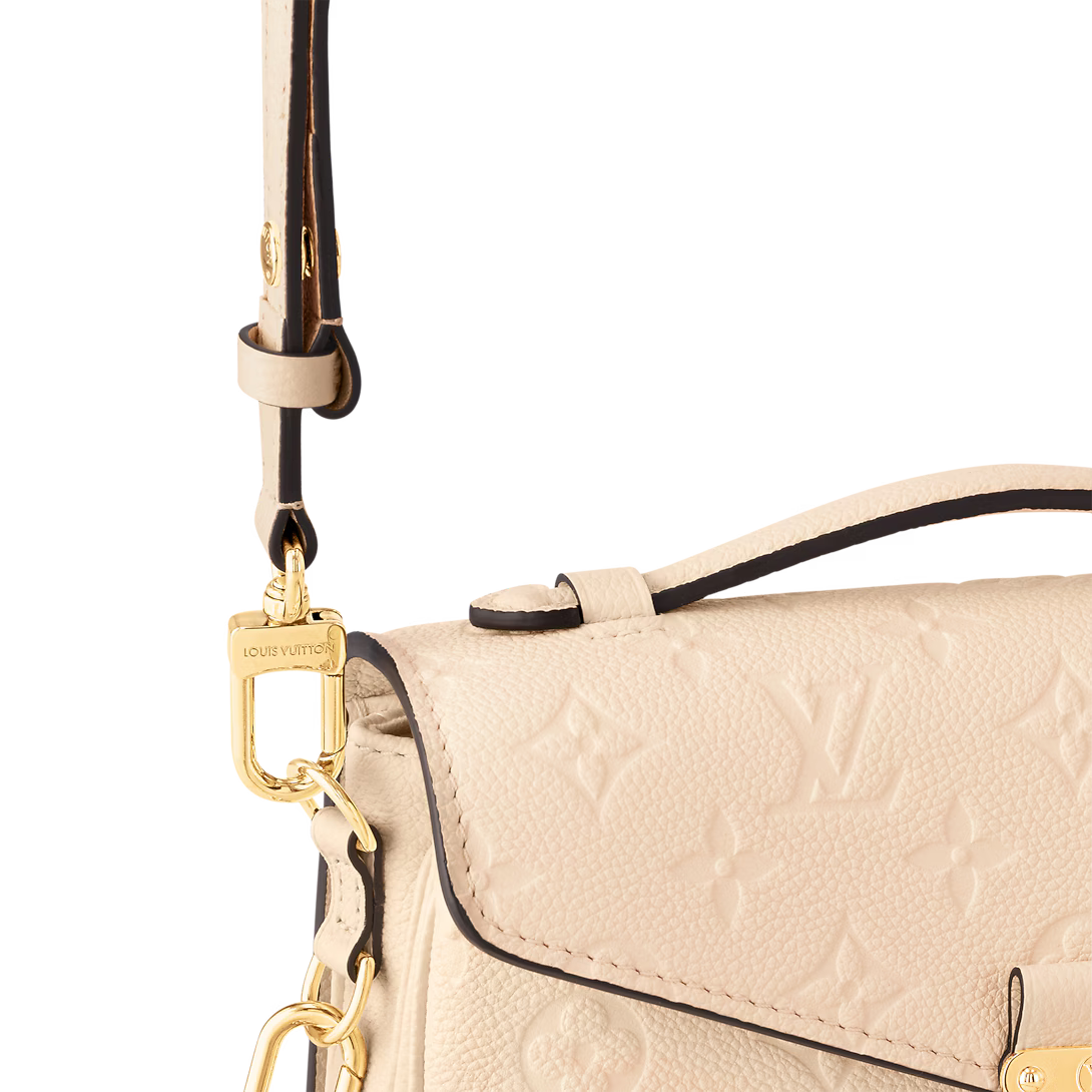 LV Pochette Metis East West Bag