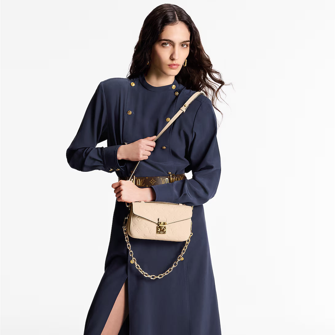 LV Pochette Metis East West Bag