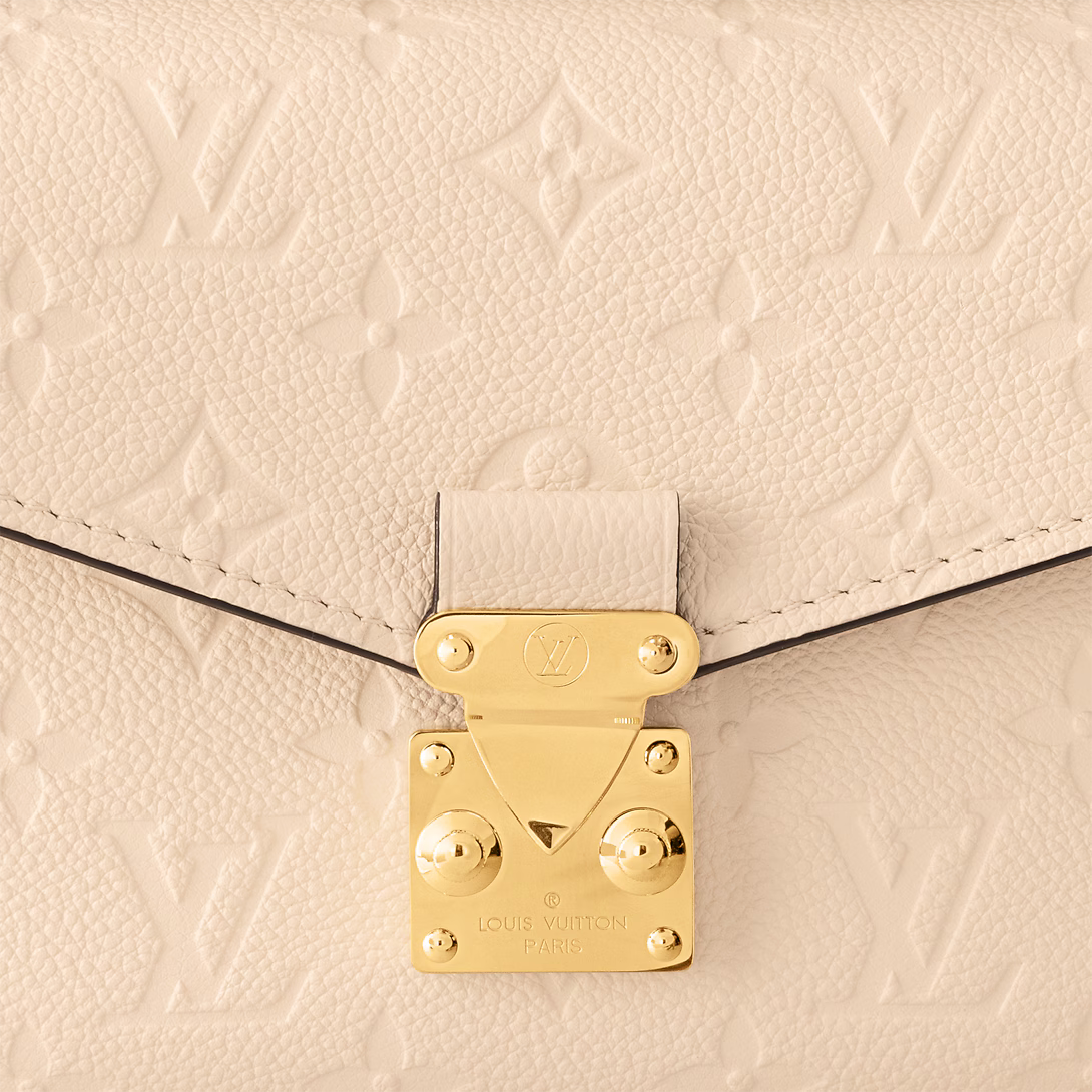 LV Pochette Metis East West Bag