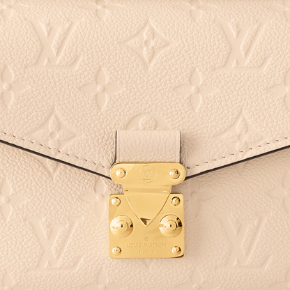 LV Pochette Metis East West Bag