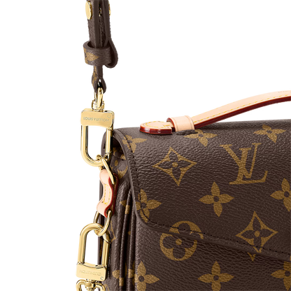 LV Pochette Metis East West Bag