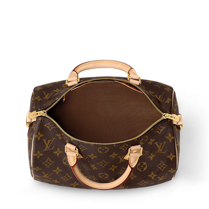 LV Speedy Bandoulière 30 Bag